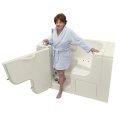 Transfer30 Wheelchair Accessible Walk-in Bathtub – 30″w X 52″l (76cm X 132cm)