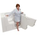 Transfer30 Wheelchair Accessible Walk-in Bathtub – 30″w X 52″l (76cm X 132cm)