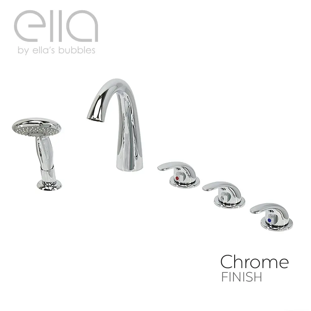 Faucet And Mixer Chrome 5